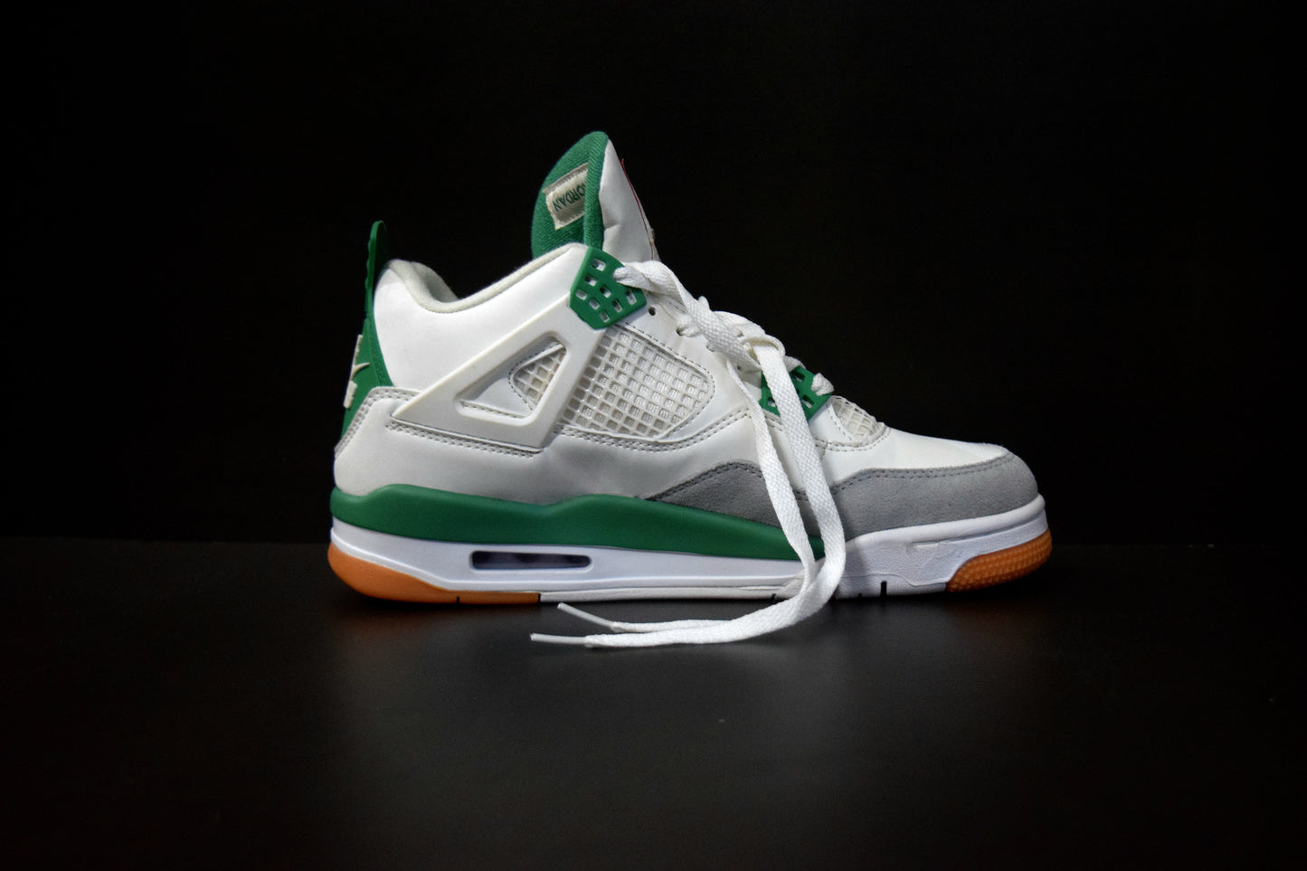 Air Jordan 4 - Retro (Oxidised Green)