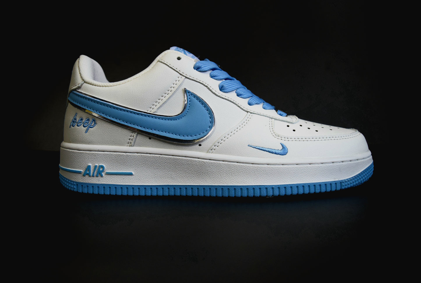 Air Force 1 - White Blue