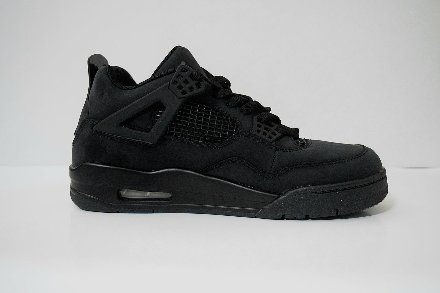 Air Jordan 4 - Black