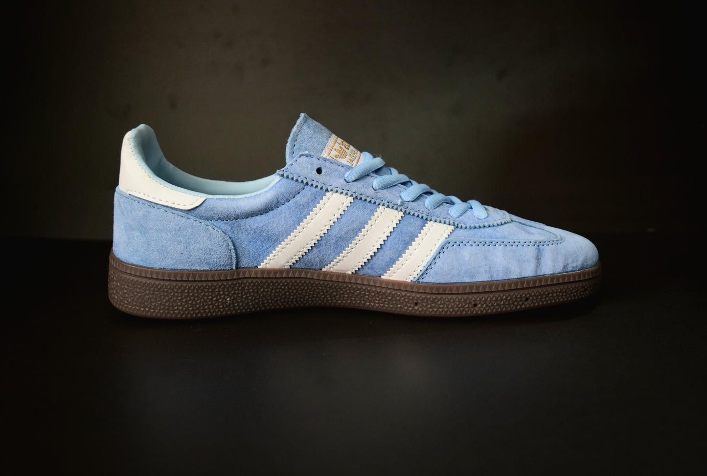 Adidas Handball Spezial Shoes - Light Blue