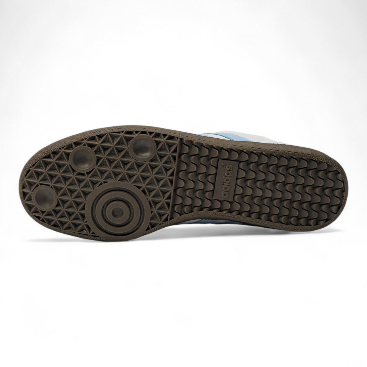 Ad!das Samba - Sky Blue