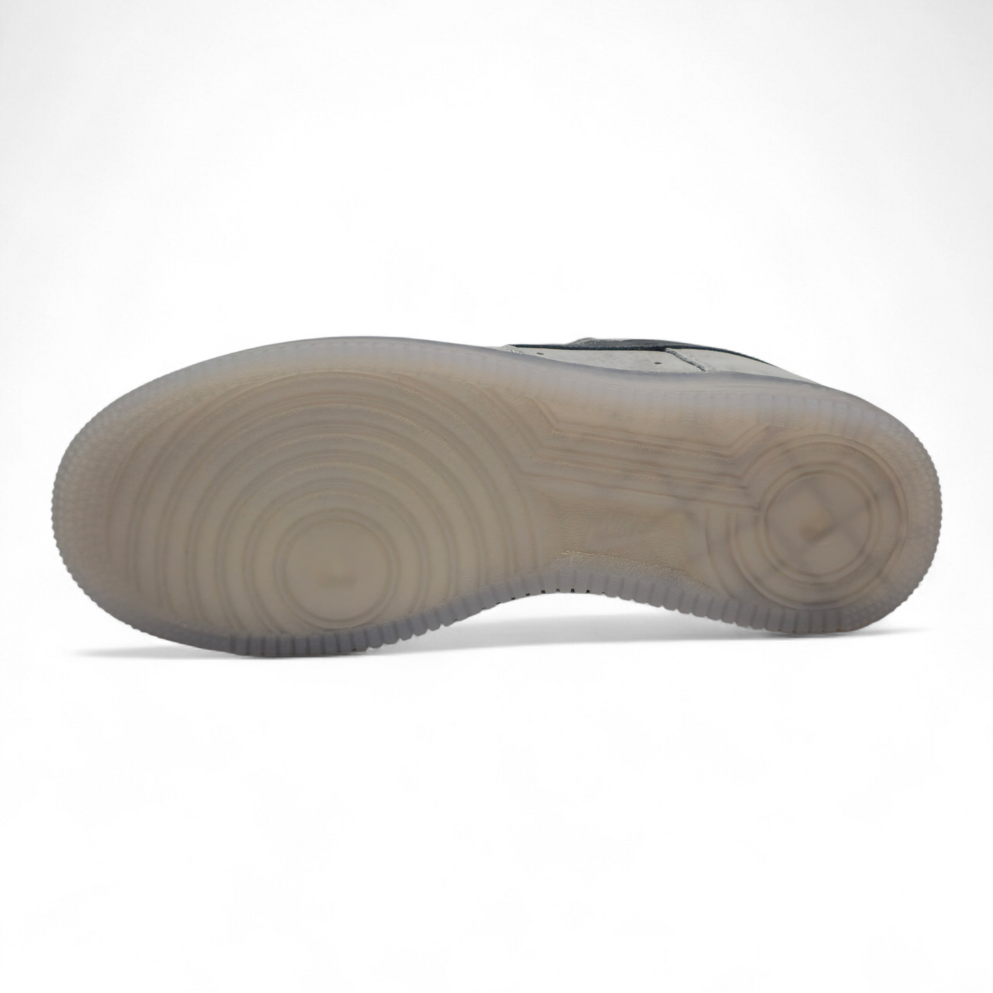 A!r Force 1 x Reigning Champ Ash