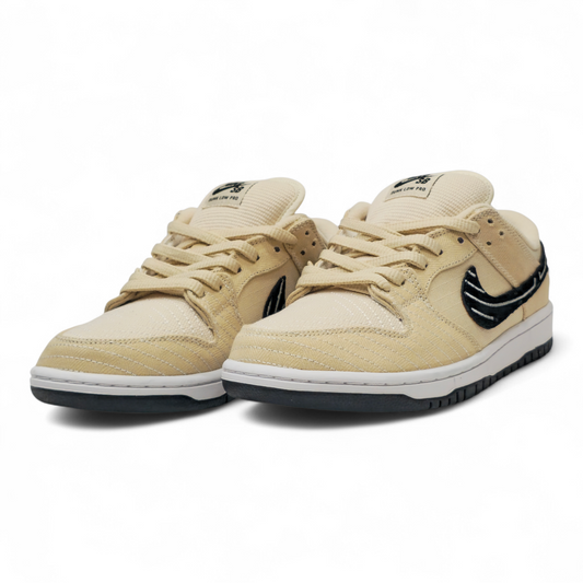 SB Dunk Low - Albino Preto