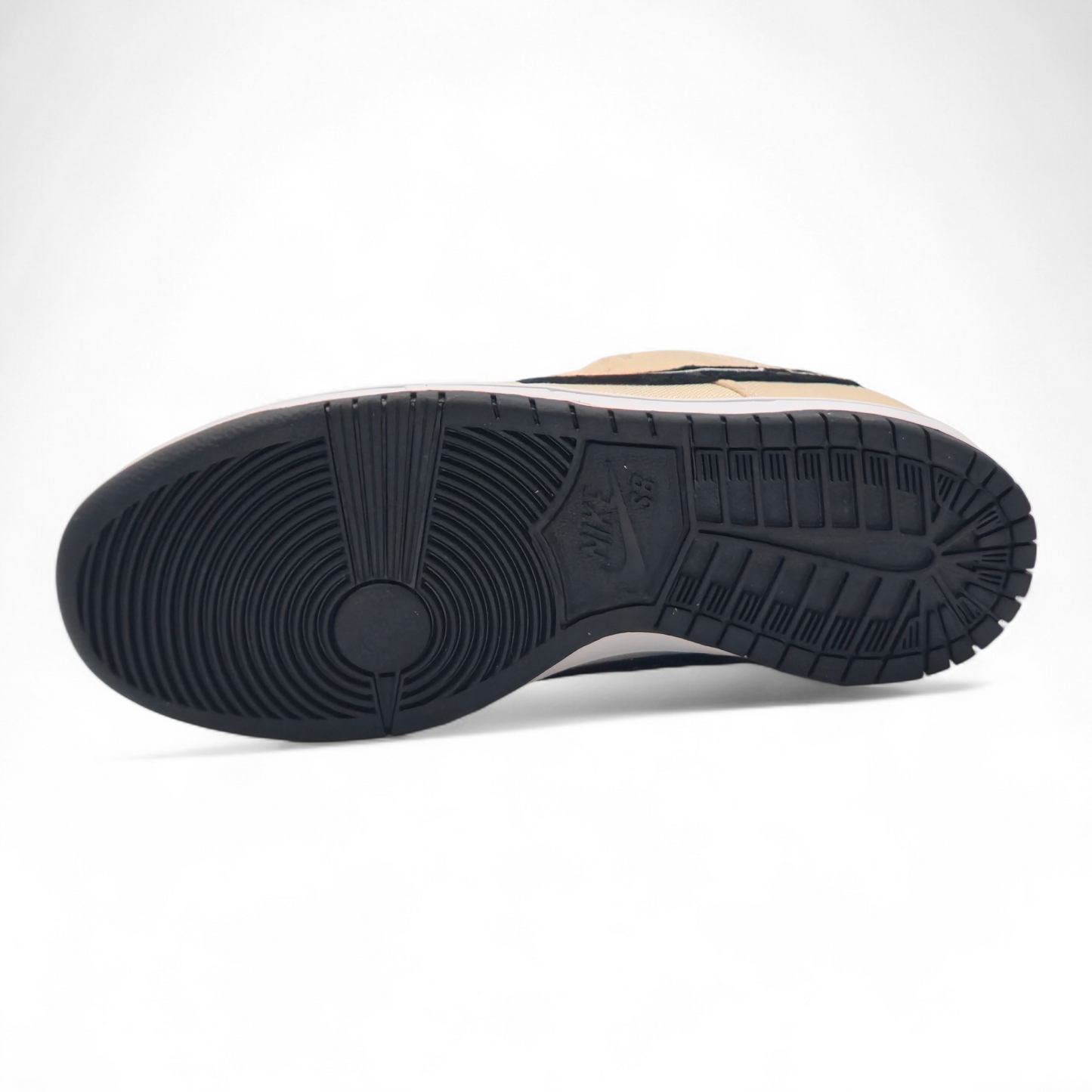 SB Dunk Low - Albino Preto