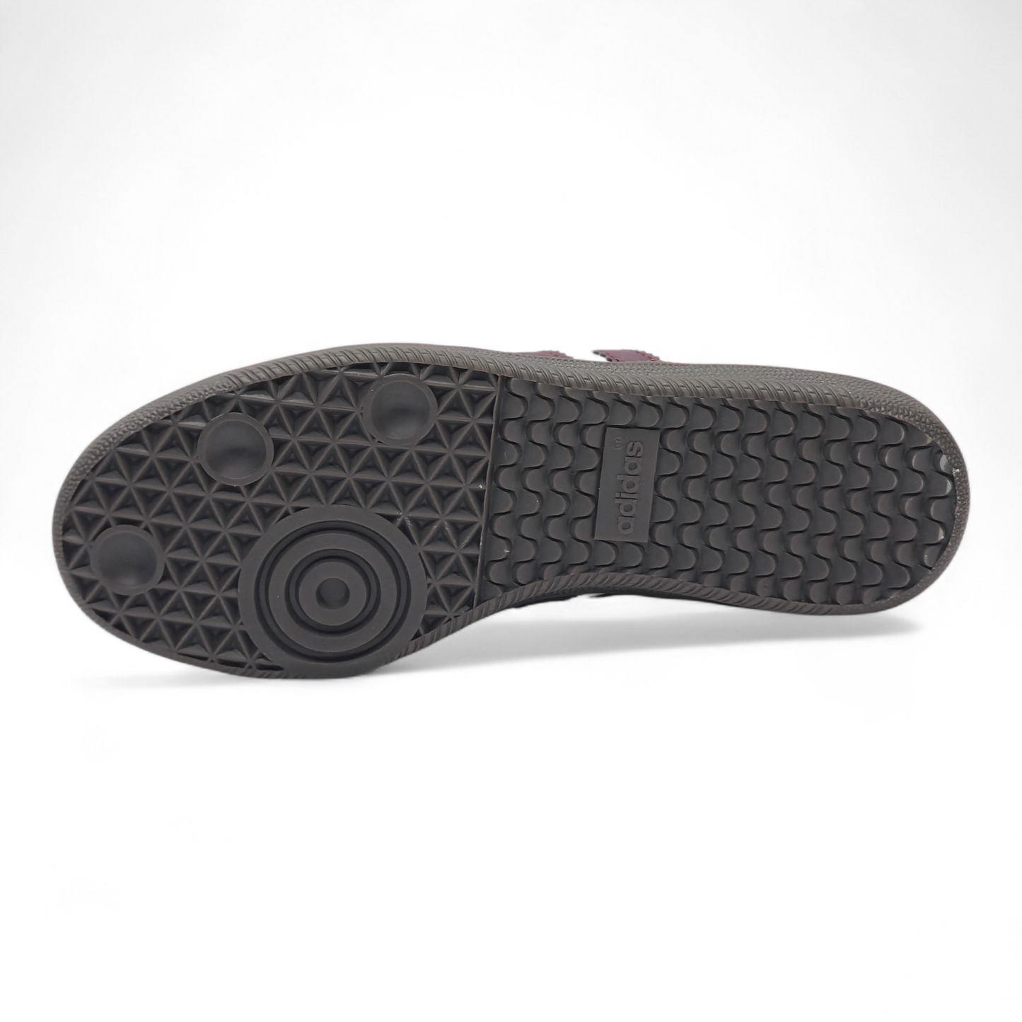 Ad!das Samba - Maroon