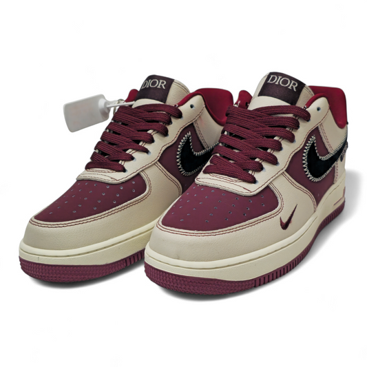 A!r Force 1 D!or Red