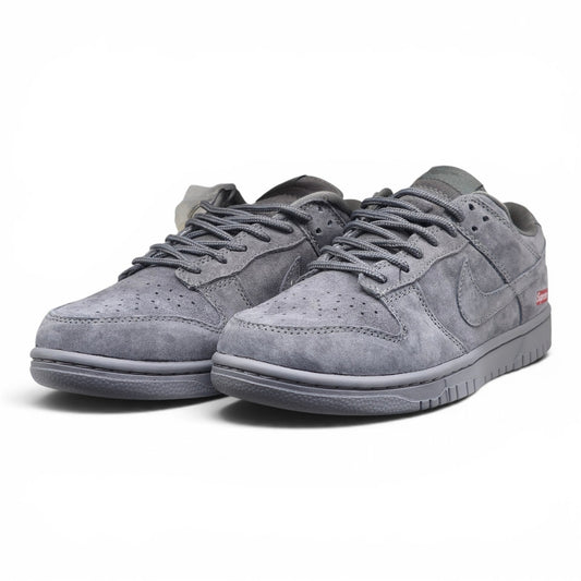 SB Dunk Low x Supreme Wolf Grey (1:1)