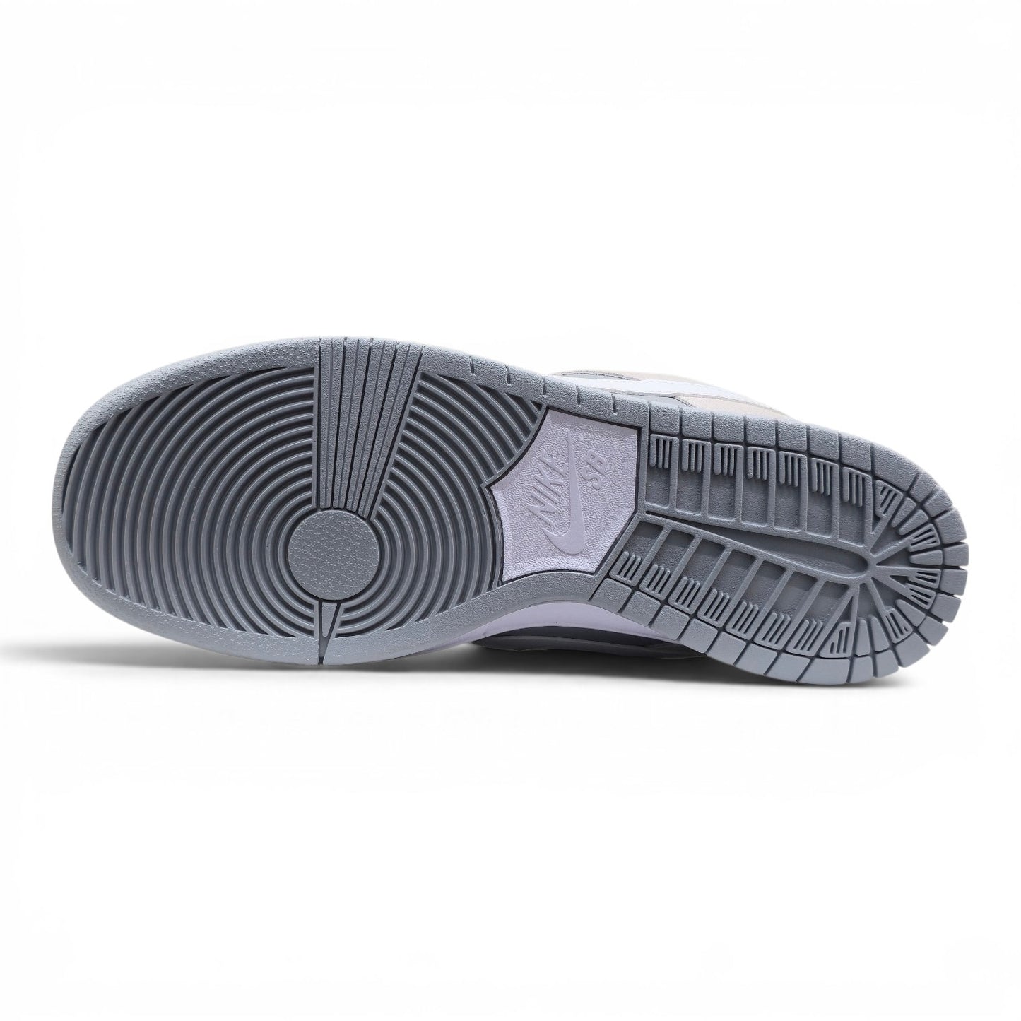 SB Dunk Low Summit White Wolf Grey (1:1)