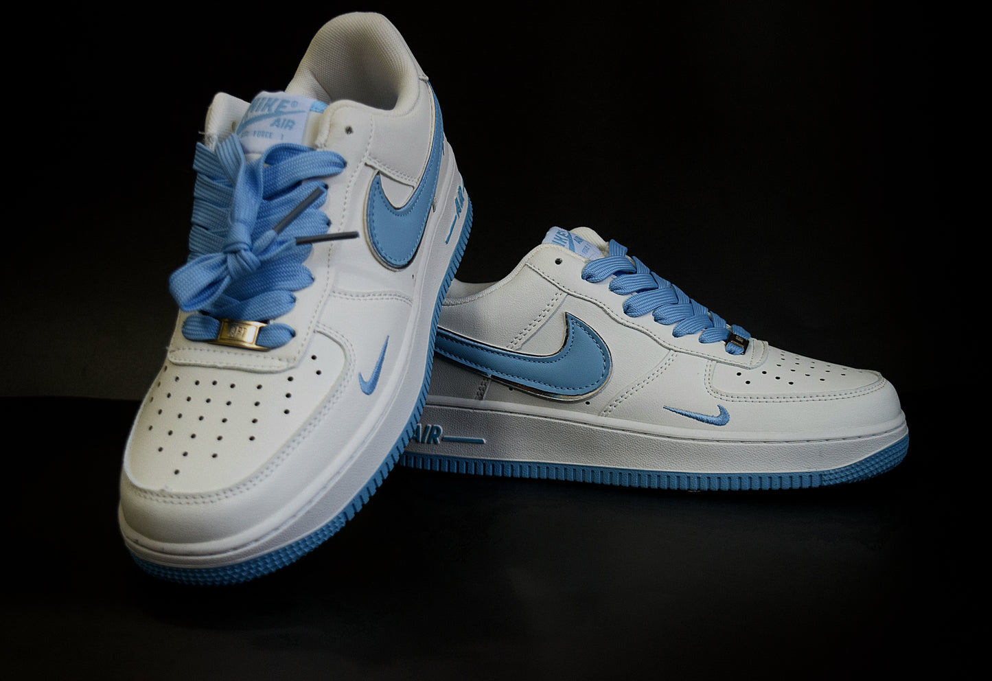 Air Force 1 - White Blue