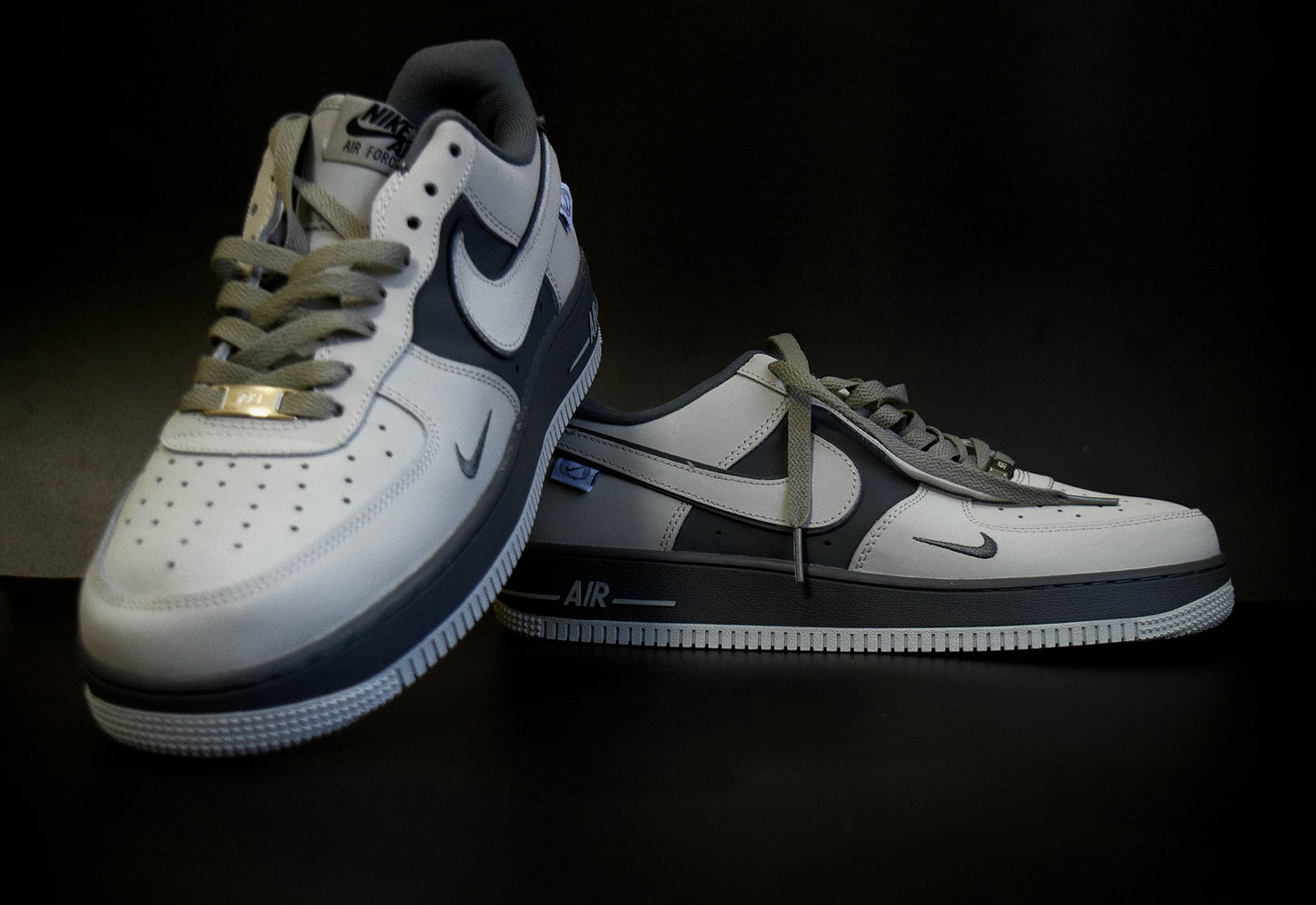 Nike Air Force 1 - Ash