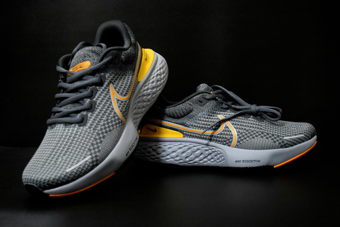 Nike ZoomX Invincible Run Flyknit 2 (Grey)