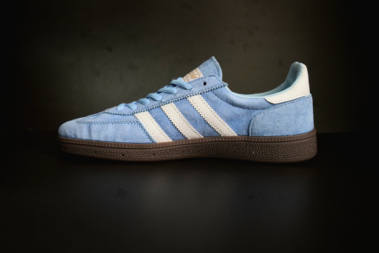 Adidas Handball Spezial Shoes - Light Blue