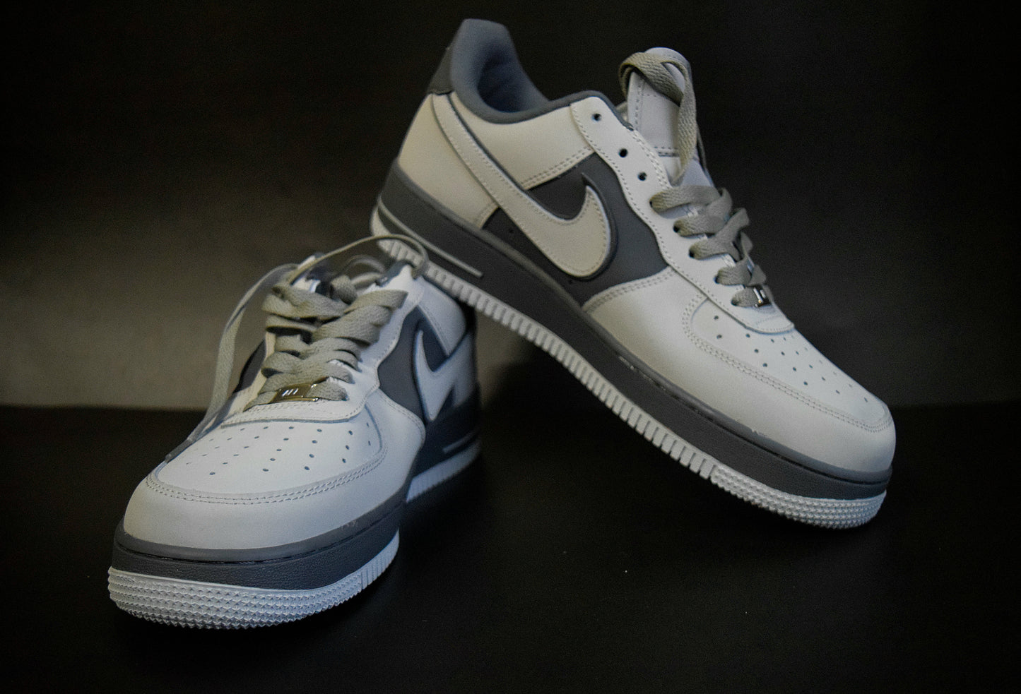 Nike Air Force 1 - Ash