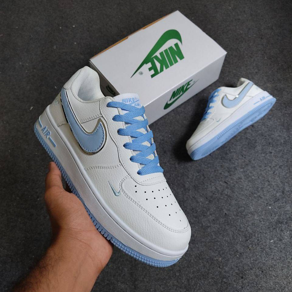 Air Force 1 - White Blue