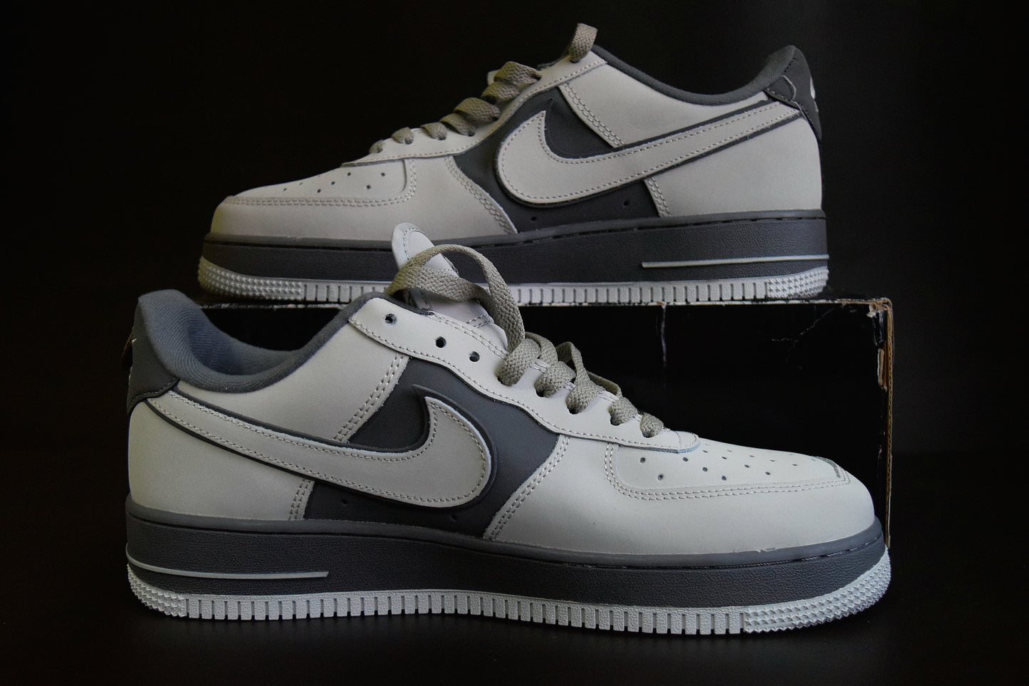Nike Air Force 1 - Ash