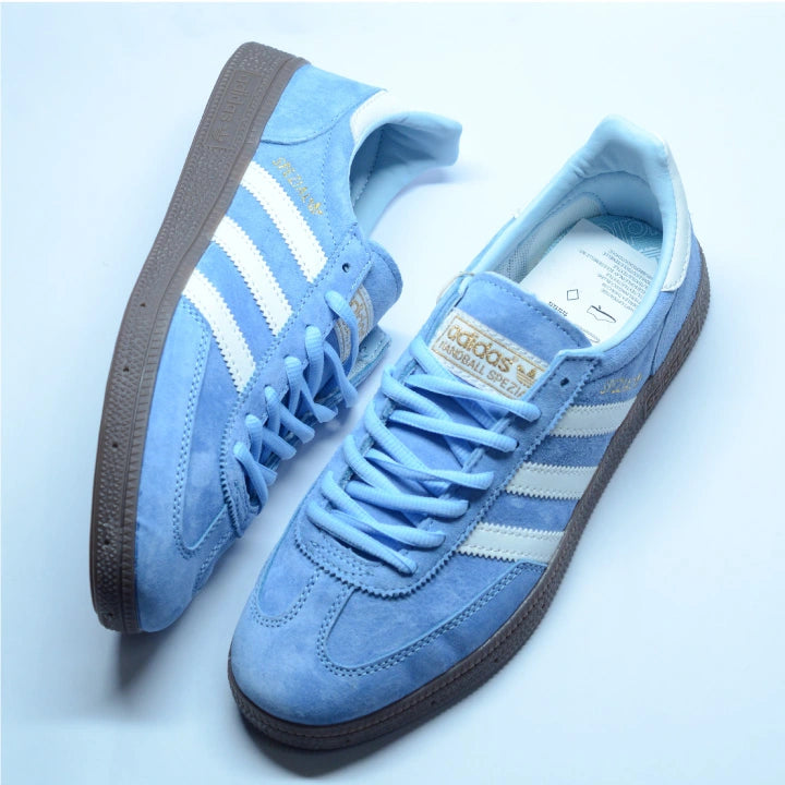 Adidas Handball Spezial Shoes - Light Blue