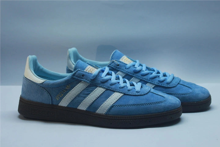 Adidas Handball Spezial Shoes - Light Blue