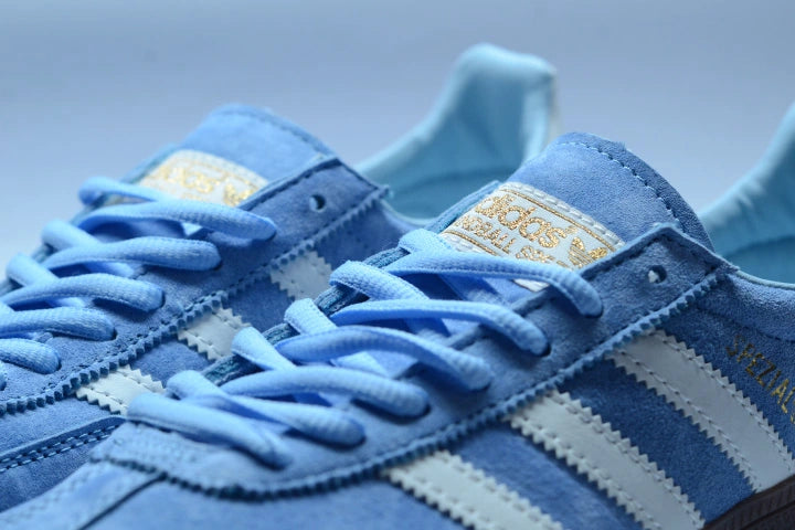 Adidas Handball Spezial Shoes - Light Blue