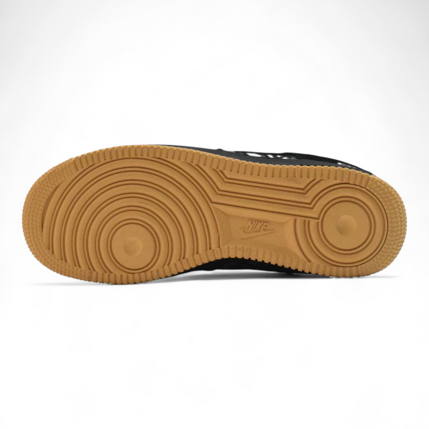 A!r Force 1 D!or Black