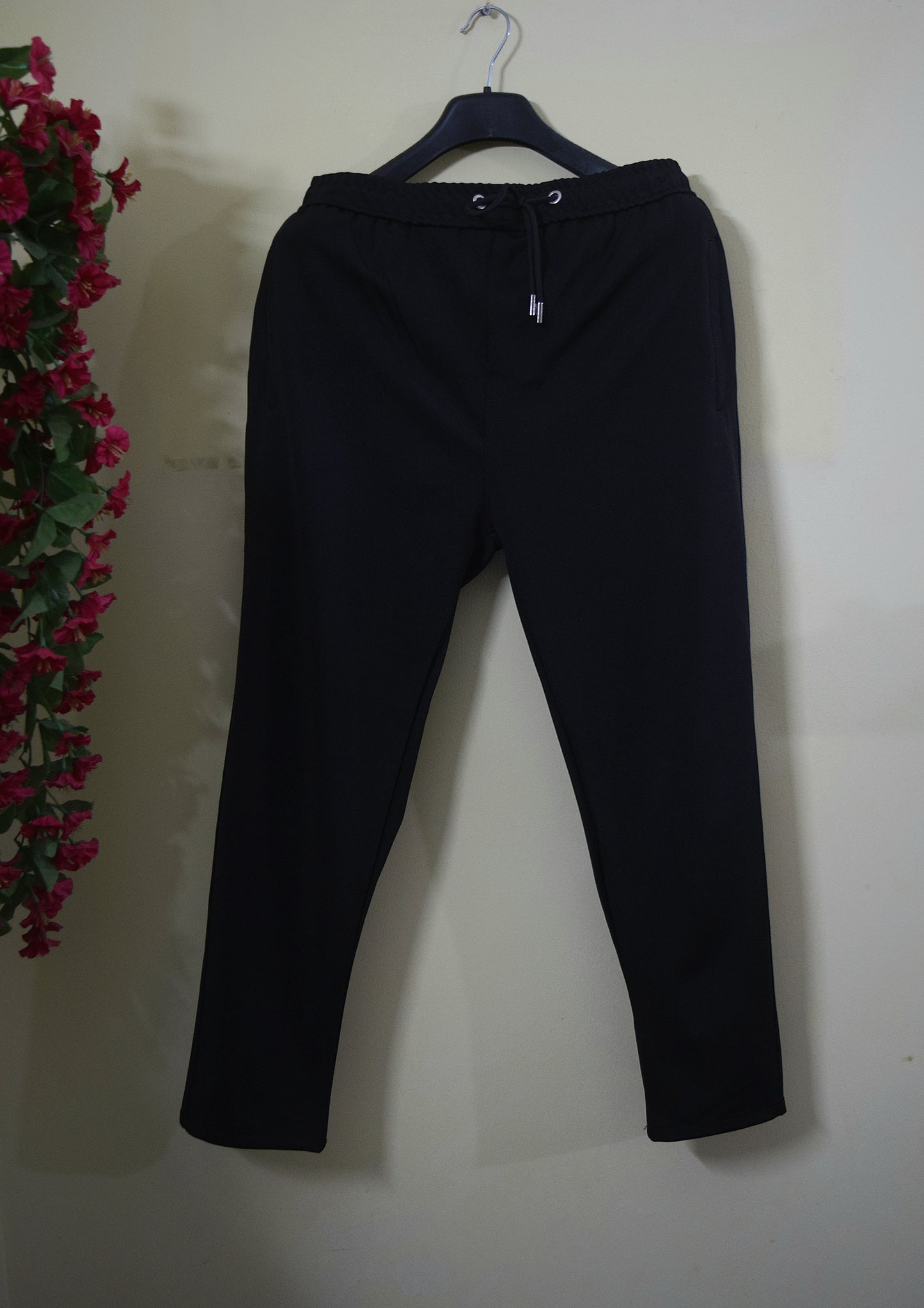 Premium Black Jogger