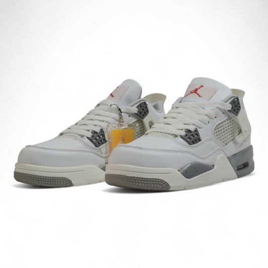 A!r Jordan 4 - White Oreo