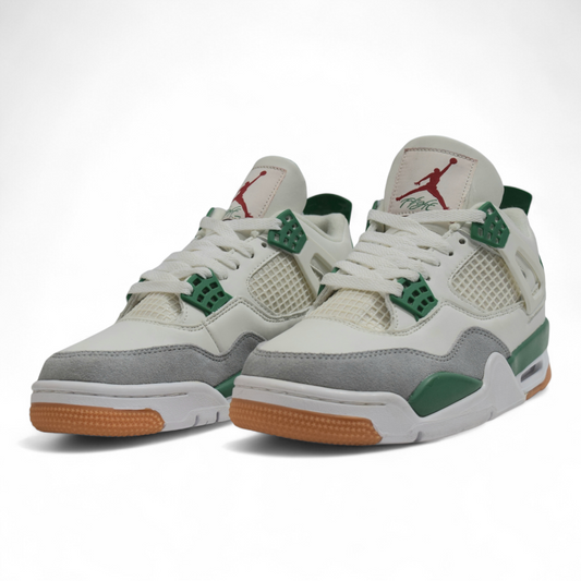 A!r Jordan 4 - Oxidised Green