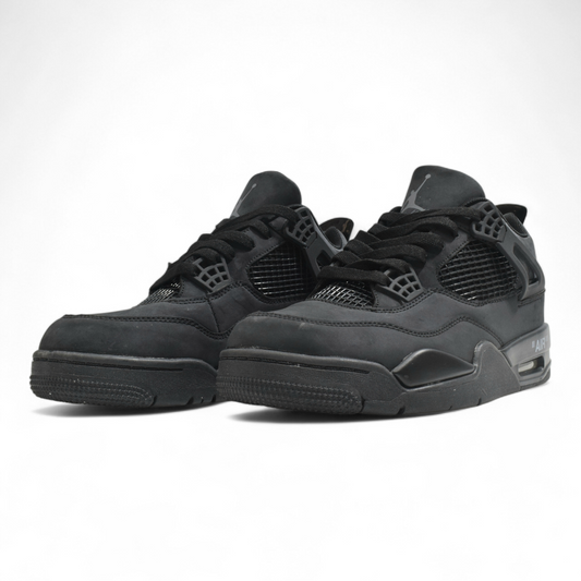 A!r Jordan 4 - Black