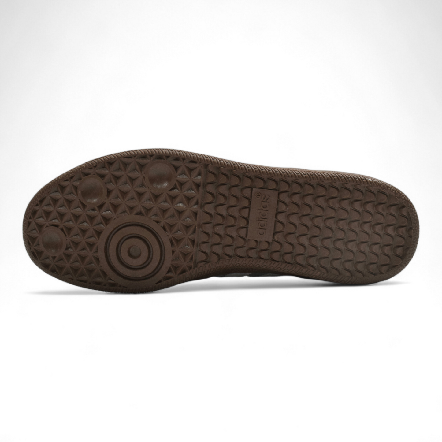 Ad!das Samba - Chalk White