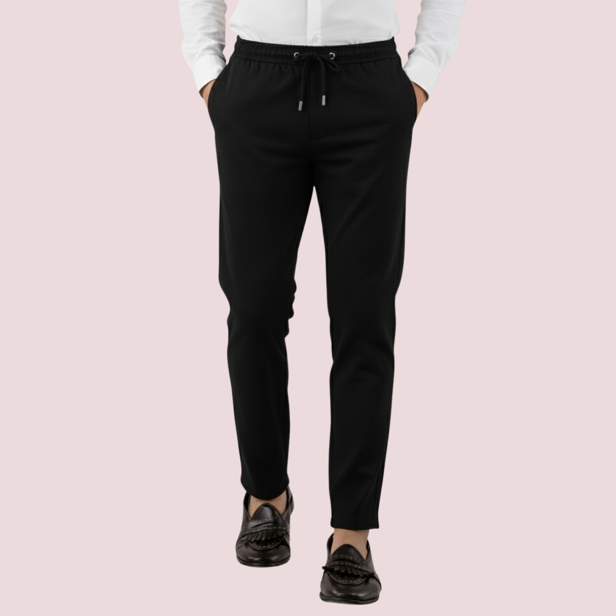Premium Black Jogger