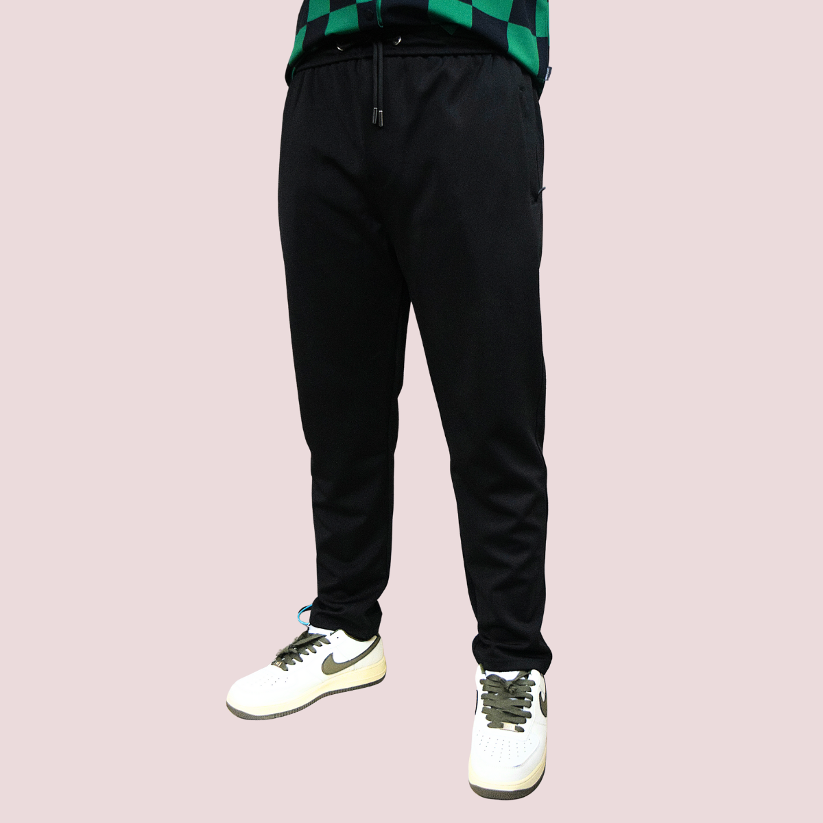 Premium Black Jogger