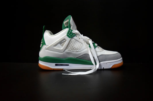 Air Jordan 4 - Retro (Oxidised Green)