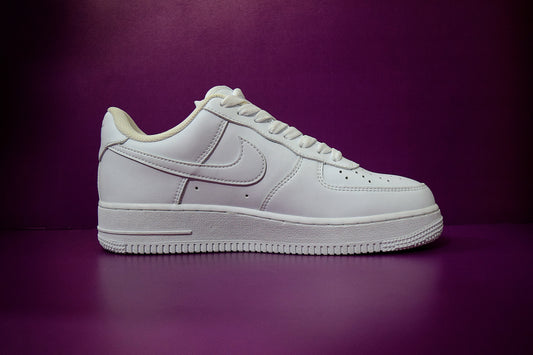 Air Force 1 - Tripple White