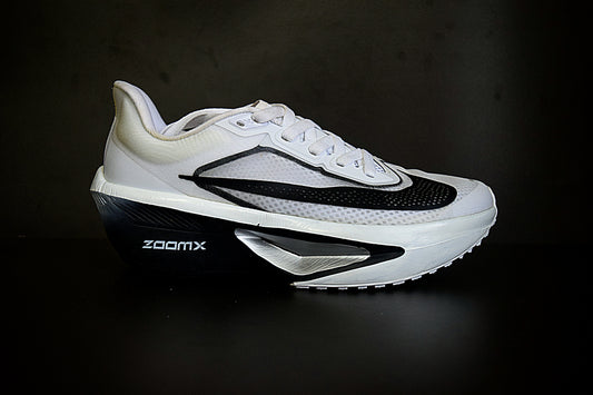 Nike Zoom Fly 6 White Black Smoke Grey Silver