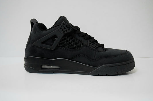 Air Jordan 4 - Black
