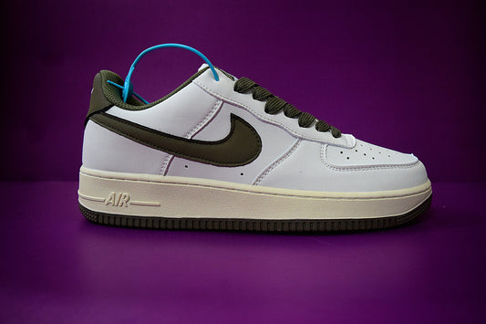 Air Force 1 - White Green