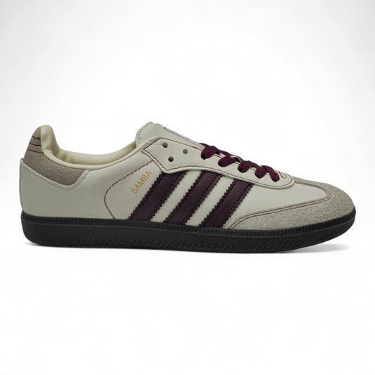 Ad!das Samba - Maroon