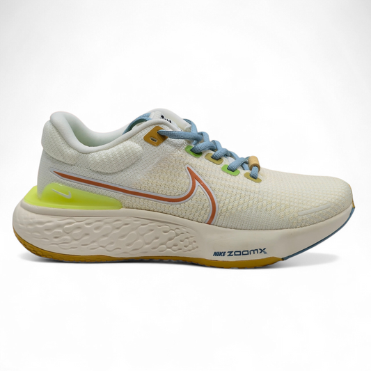 N!ke ZoomX Invincible Run Flyknit 2 White