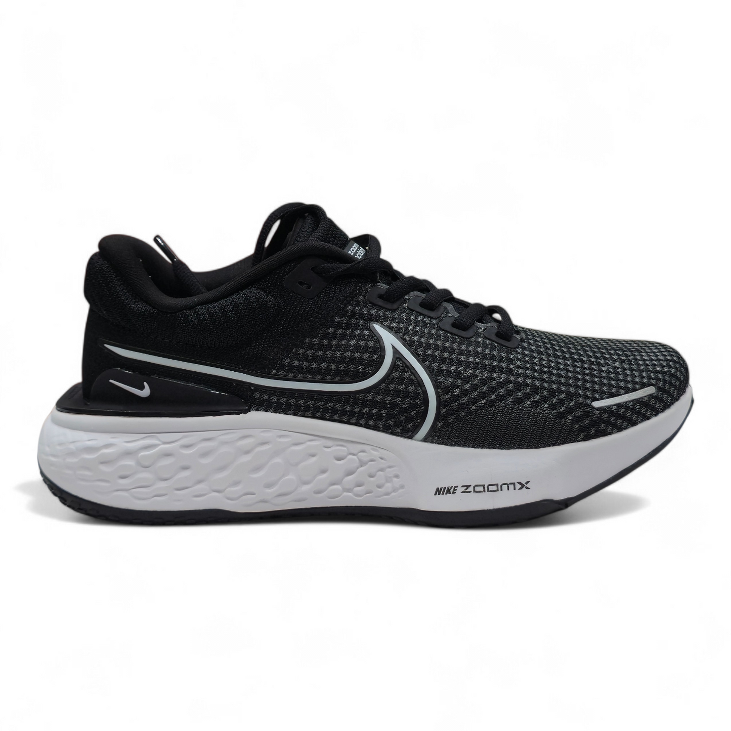 N!ke ZoomX Invincible Run Flyknit 2 Black (1:1)
