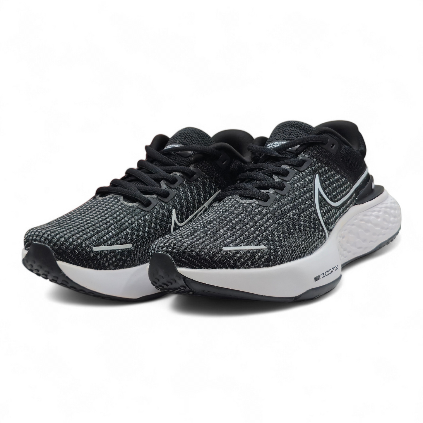 N!ke ZoomX Invincible Run Flyknit 2 Black (1:1)