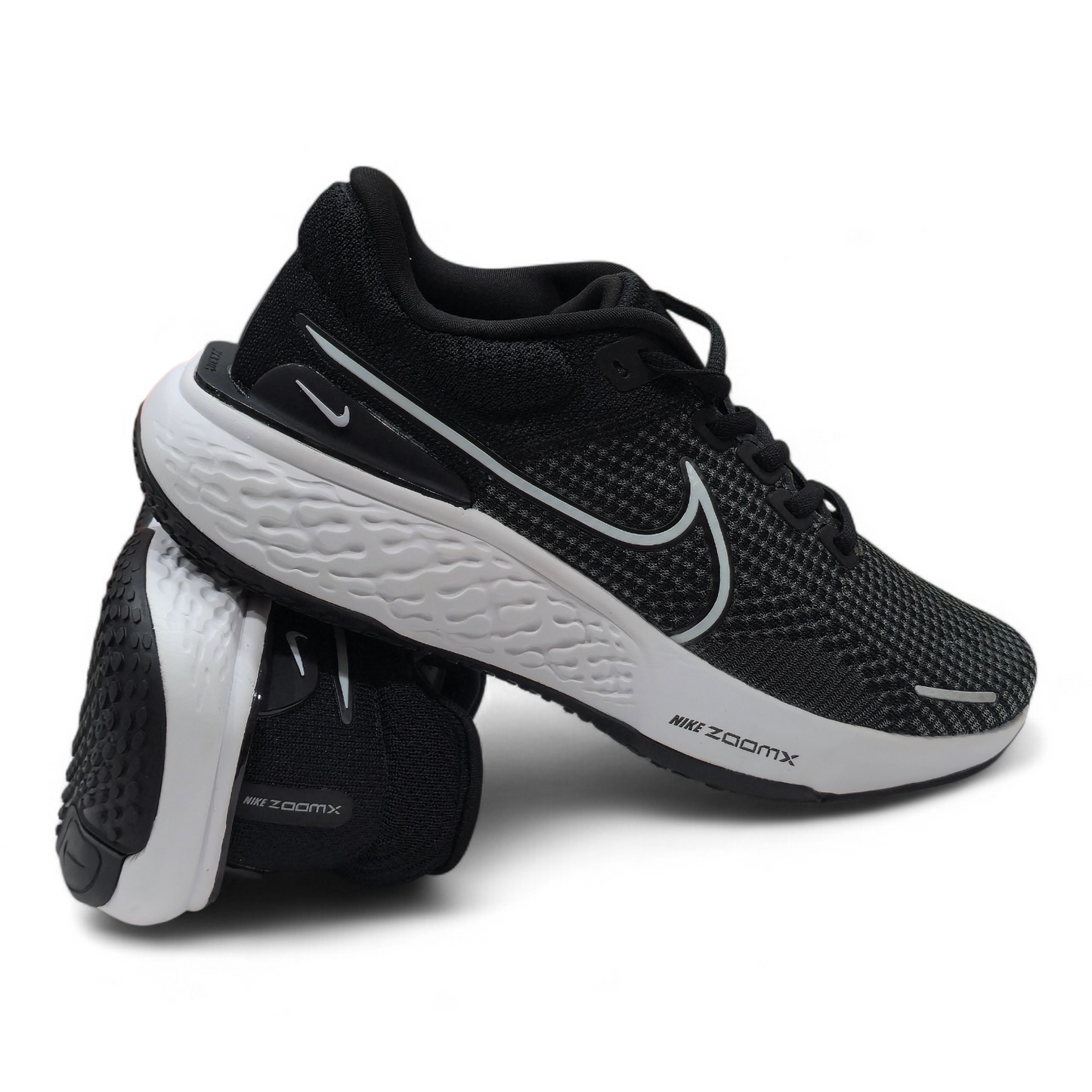N!ke ZoomX Invincible Run Flyknit 2 Black (1:1)