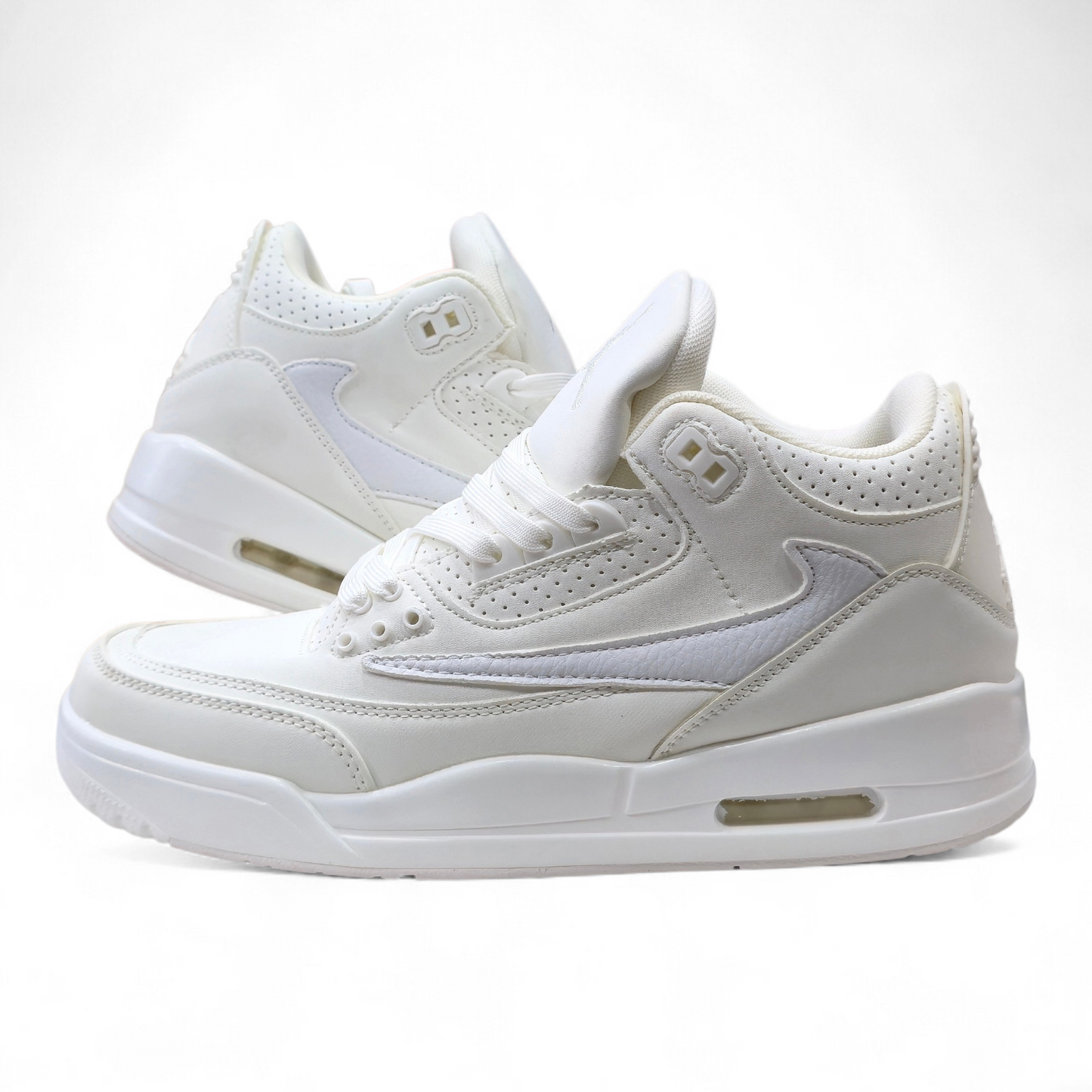 A!r Jordan 3 Retro White (1:1)