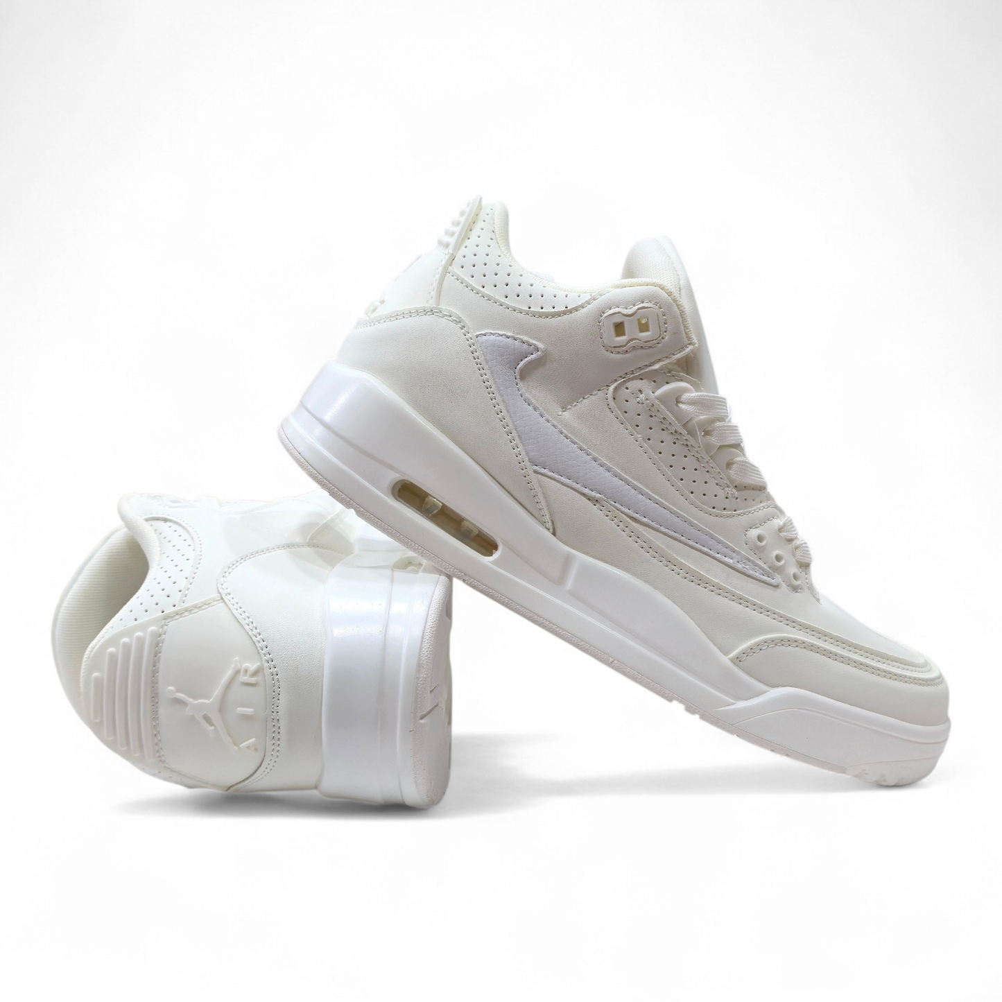 A!r Jordan 3 Retro White (1:1)