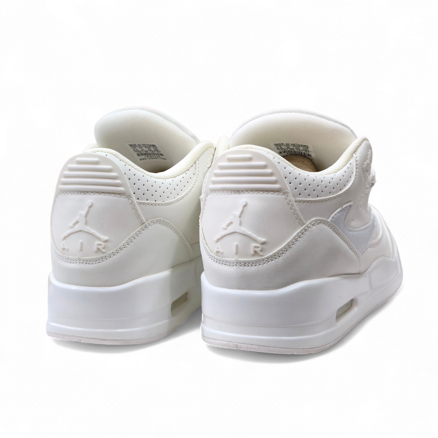 A!r Jordan 3 Retro White (1:1)