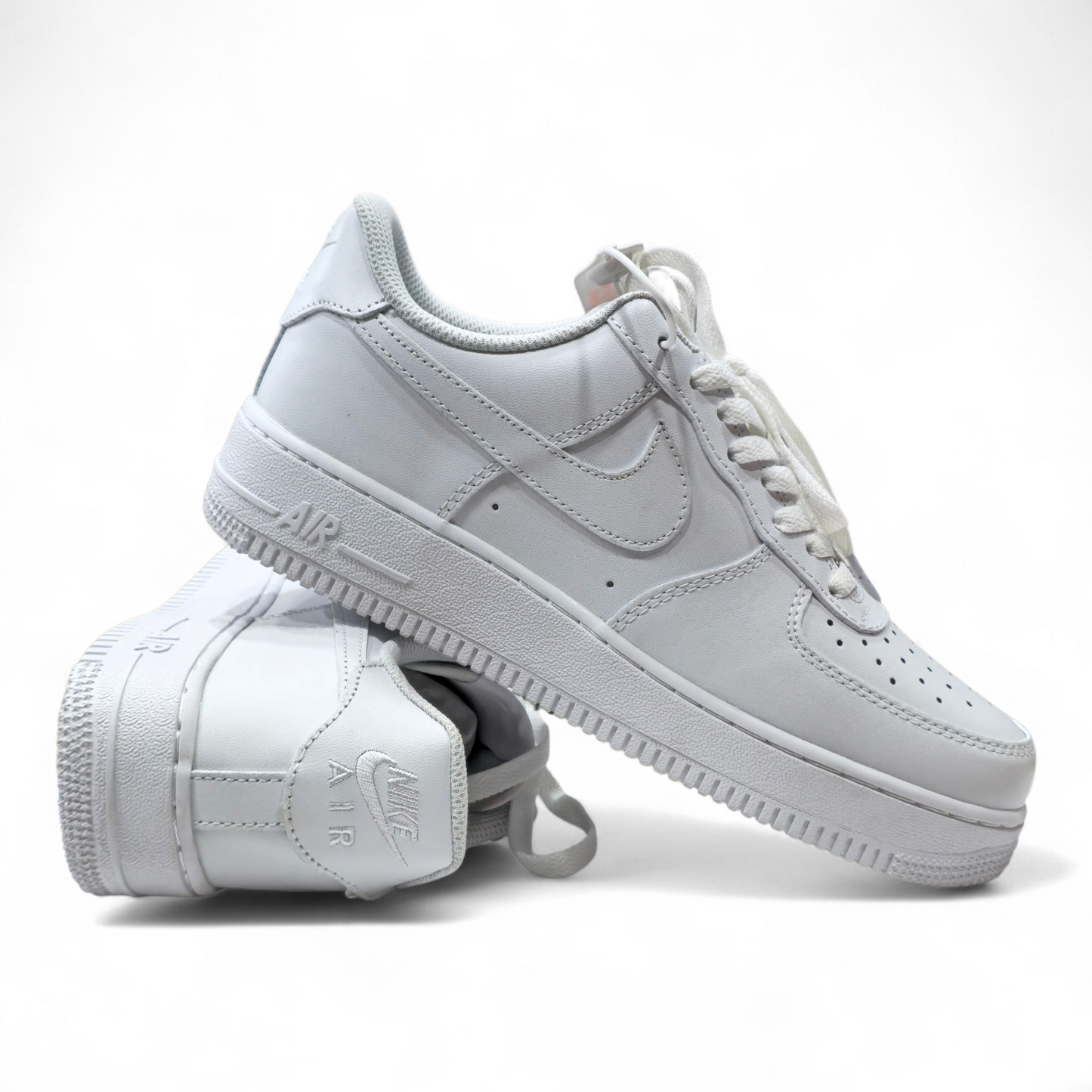 A!r Force 1 - Triple White (1:1)