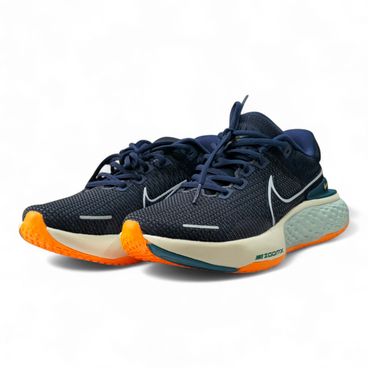 N!ke ZoomX Invincible Run Flyknit 2 Blue (1:1)