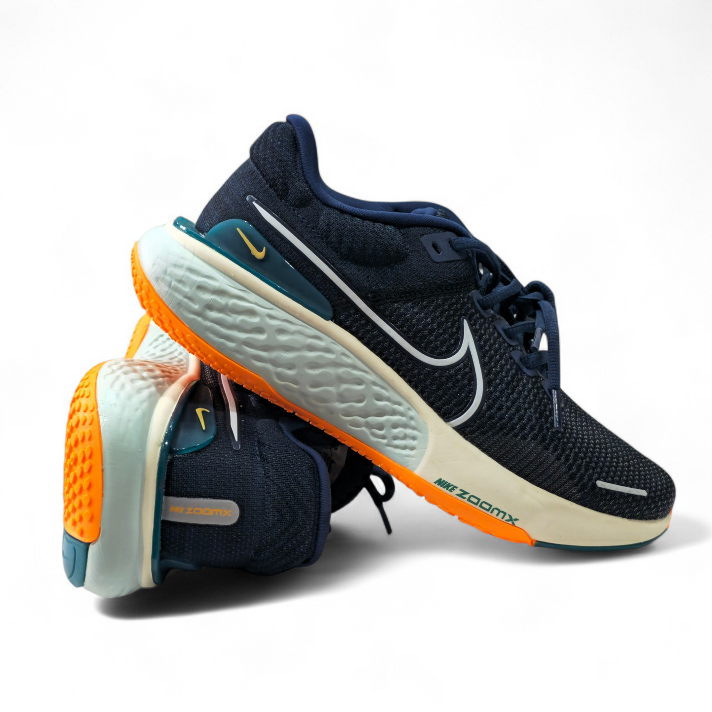 N!ke ZoomX Invincible Run Flyknit 2 Blue(1:1)