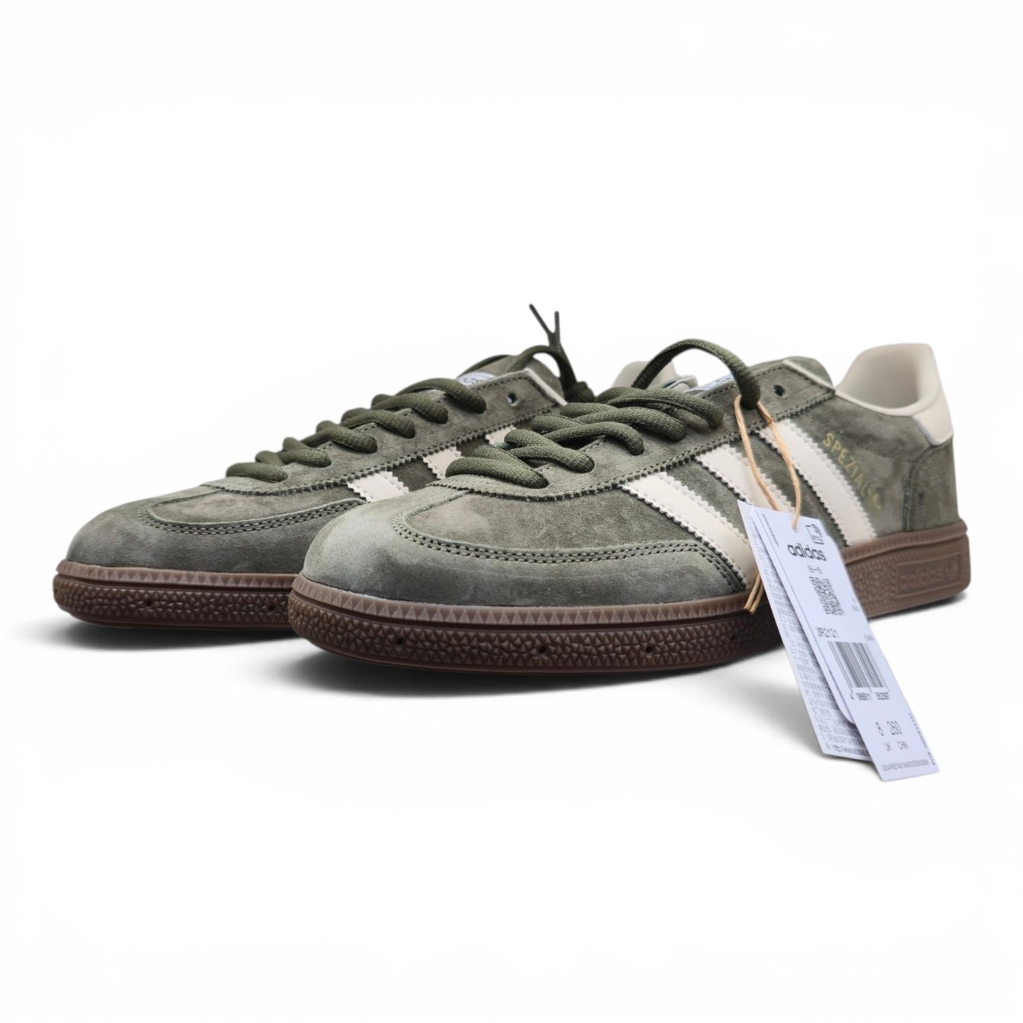 Ad!das Samba - Olive Green