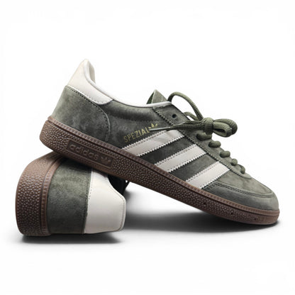 Ad!das Samba - Olive Green