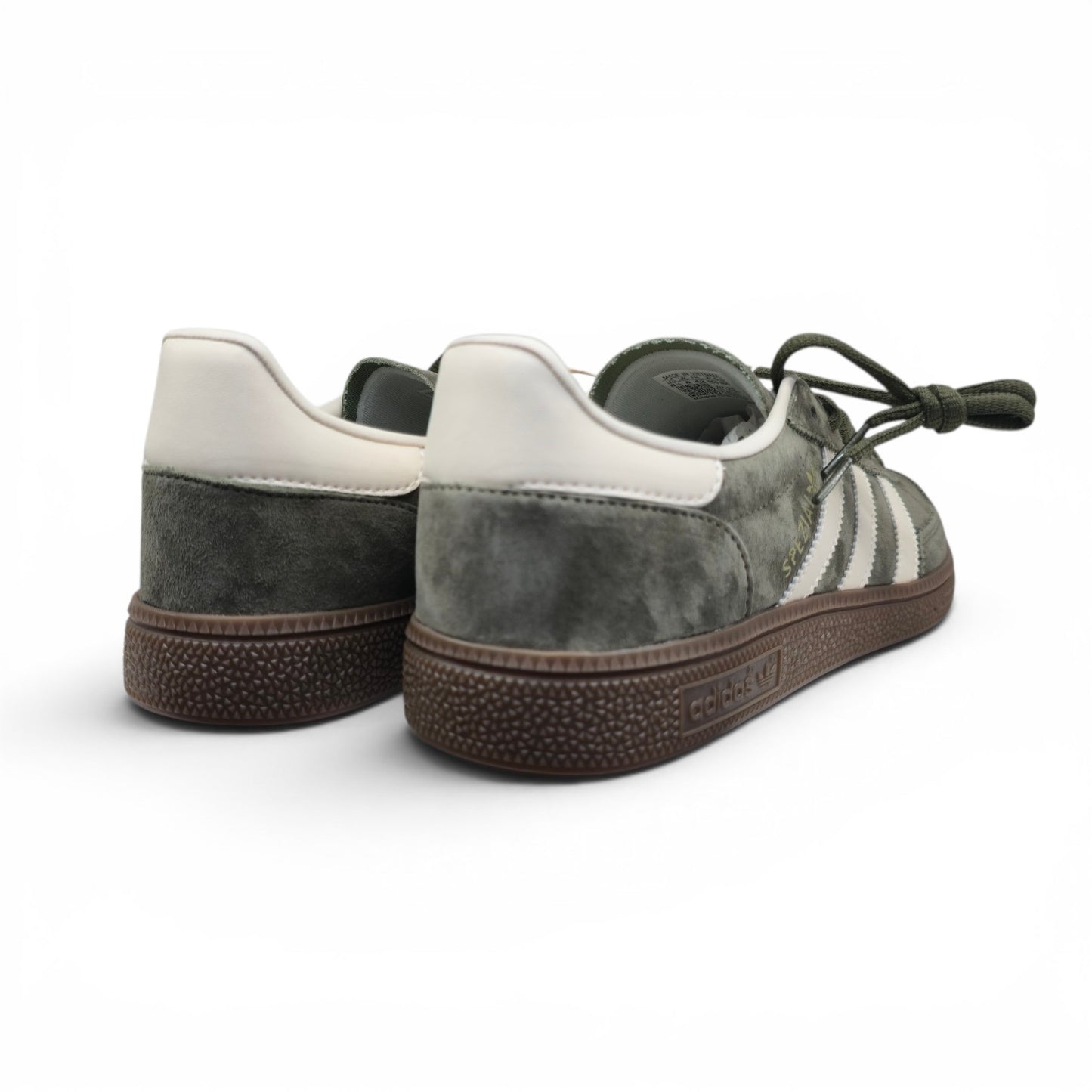 Ad!das Samba - Olive Green