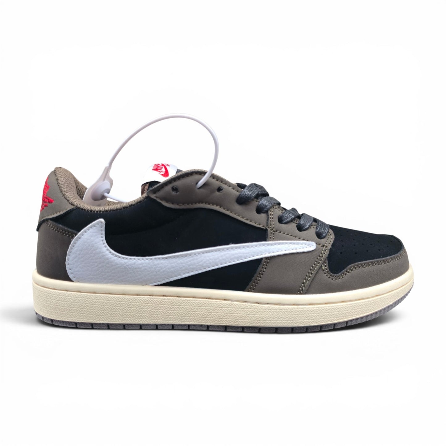 A!r Joran 1 Low Trav!s Scott Cactus Jack Mocha